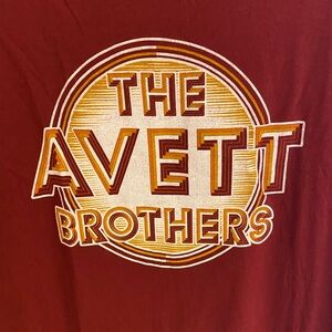 The Avett Brothers T-Shirt - Used